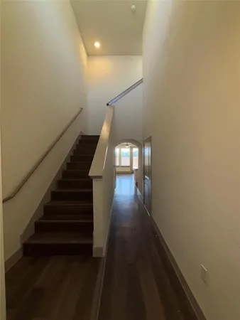 a view of entryway