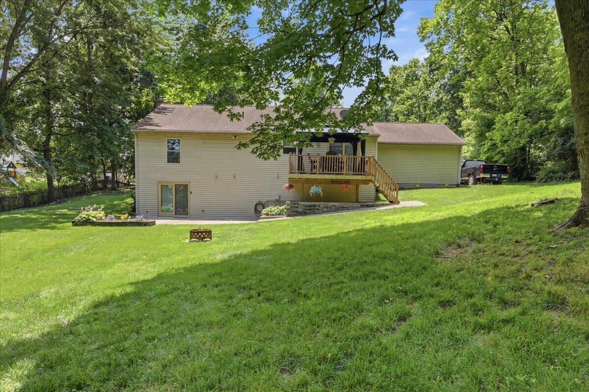 1276 Frogtown Road Union, KY 41091 - Photo 36 of 48 54-Rear of Home