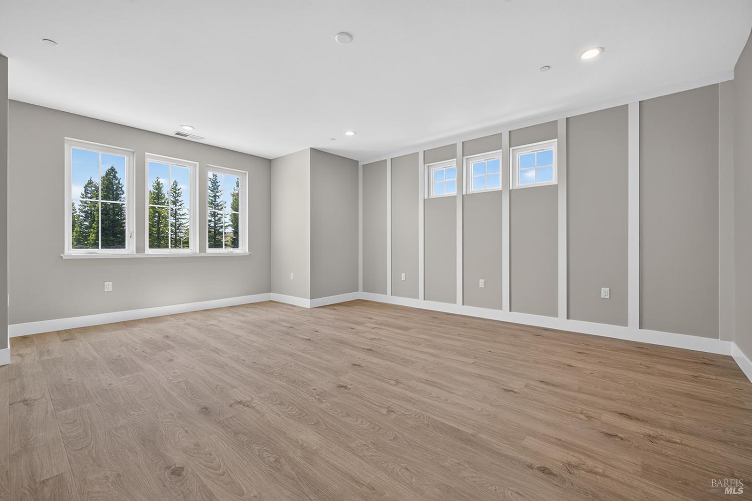 1907 Carlile Place Santa Rosa, CA 95403 - Photo 29 of 55 Accent wall is confirmed! There is plenty of sunshine to warm this space with an abundance of windows to let the sunshine in.