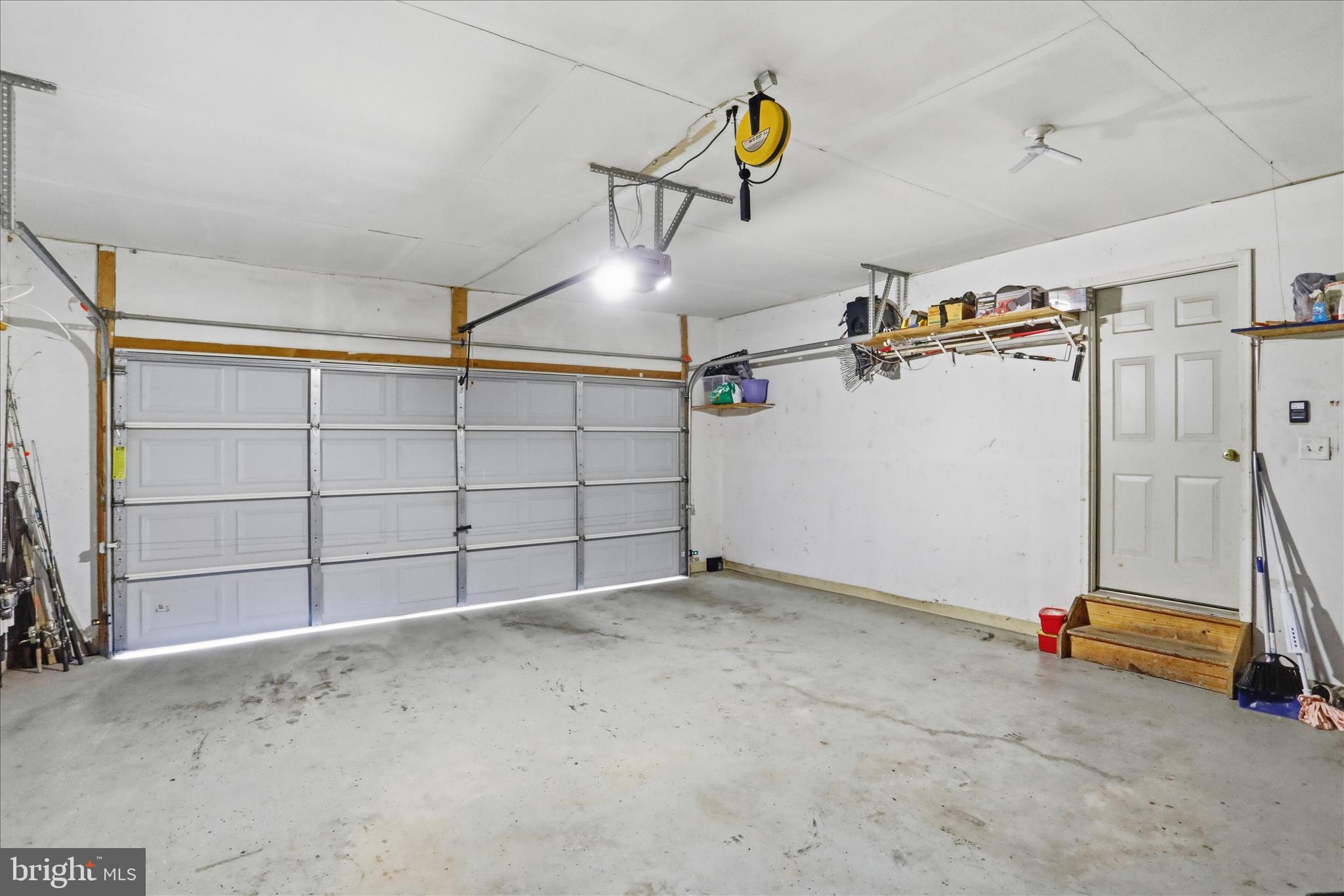 9580 Timber Ridge Road Big Cove Tannery, PA 17212 - Photo 39 of 56 a view of garage