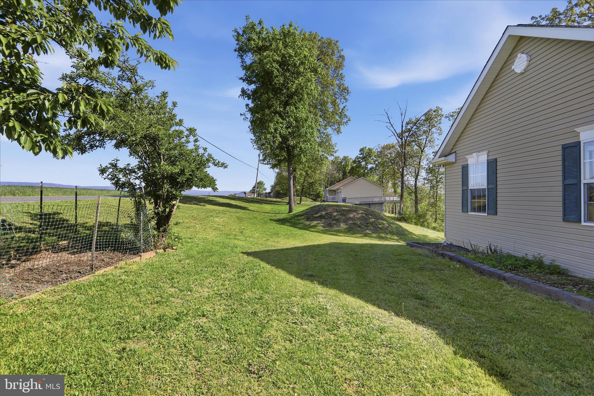 9580 Timber Ridge Road Big Cove Tannery, PA 17212 - Photo 4 of 56 a view of a backyard