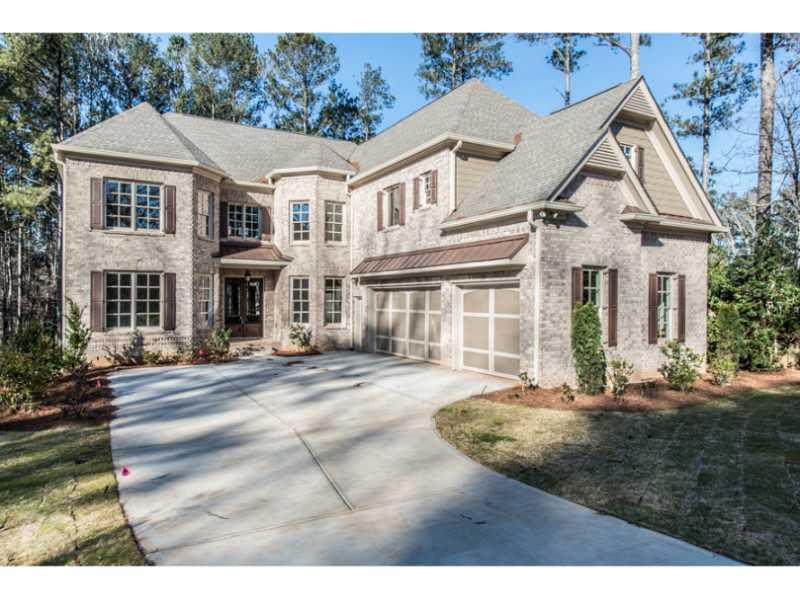 1675 Old Canton Road Marietta, GA 30062 - Photo 1 of 1 Exterior Front.