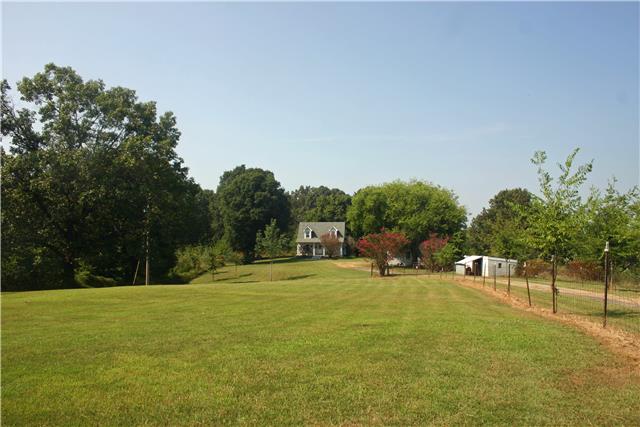3848 Shiloh Canaan Road Palmyra, TN 37142 - Photo 1 of 19 Sits WAY back off the road.