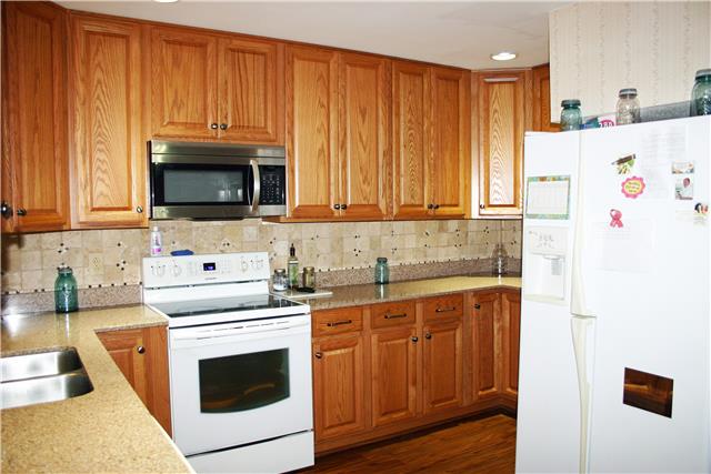 3848 Shiloh Canaan Road Palmyra, TN 37142 - Photo 11 of 19 Check out the custom tile backsplash,