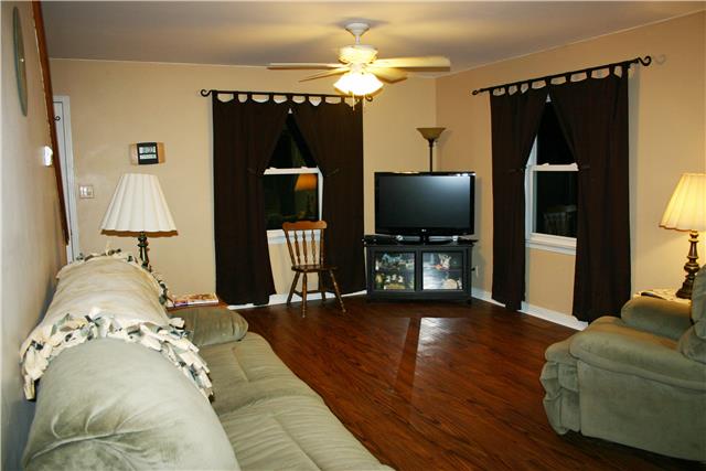3848 Shiloh Canaan Road Palmyra, TN 37142 - Photo 13 of 19 Formal Living Room. Home has all NEW windows.