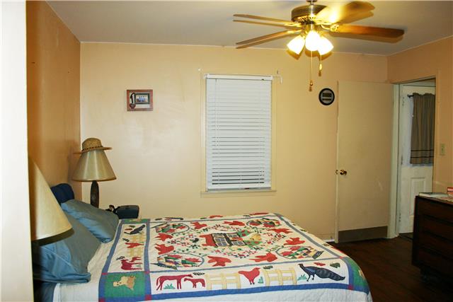 3848 Shiloh Canaan Road Palmyra, TN 37142 - Photo 17 of 19 Big Master on the Main. Has double closets and Master Bath