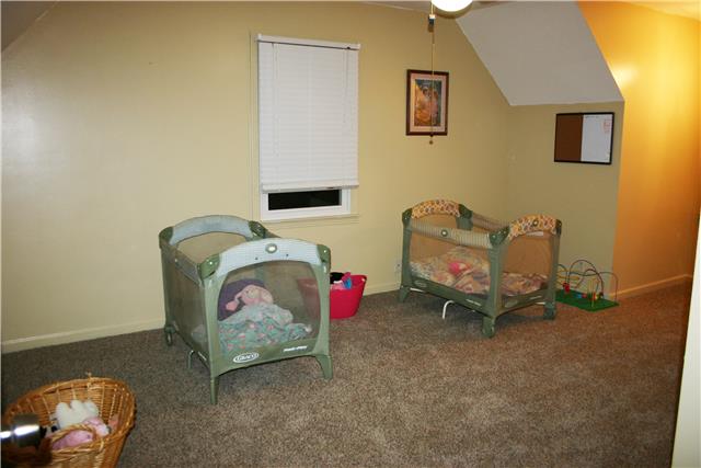 3848 Shiloh Canaan Road Palmyra, TN 37142 - Photo 18 of 19 One of two HUGE upstairs bedrooms. Has Brand NEW Carpet