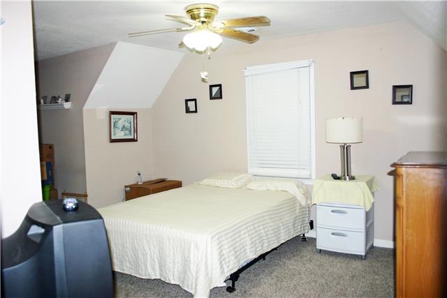 3848 Shiloh Canaan Road Palmyra, TN 37142 - Photo 19 of 19 Second upstairs bedroom. All Brand NEW Carpet upstairs. Both bedrooms are Very Big