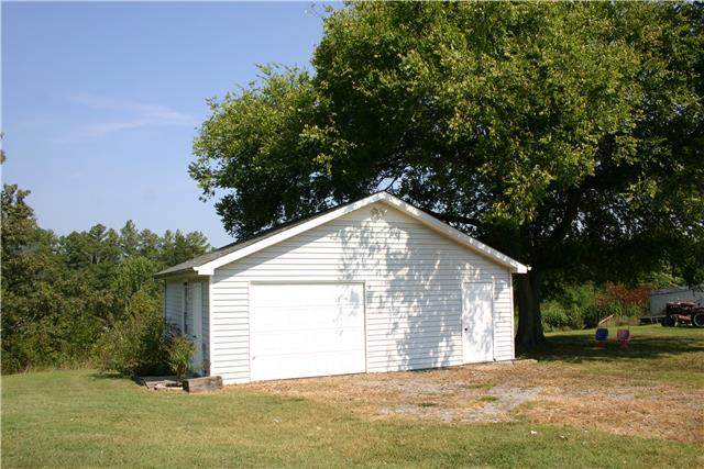 3848 Shiloh Canaan Road Palmyra, TN 37142 - Photo 3 of 19 Detached Garage with Workshop with Electric
