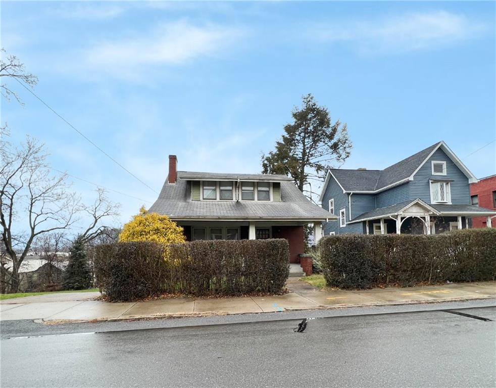 1443 State Avenue Coraopolis, PA 15108 - Photo 2 of 20 a front view of a building