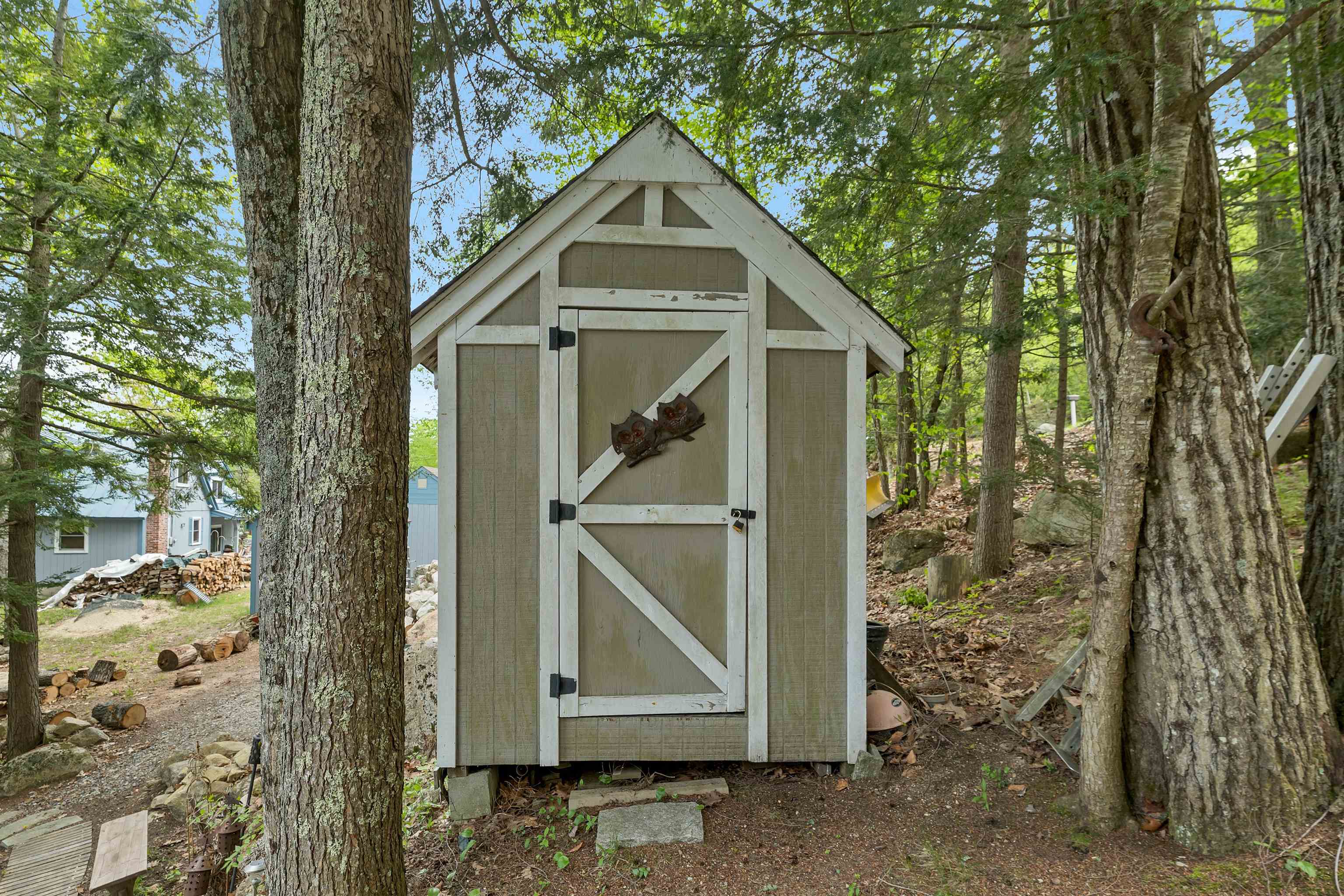 163 North Shore Road New Durham, NH 03855 - Photo 44 of 51