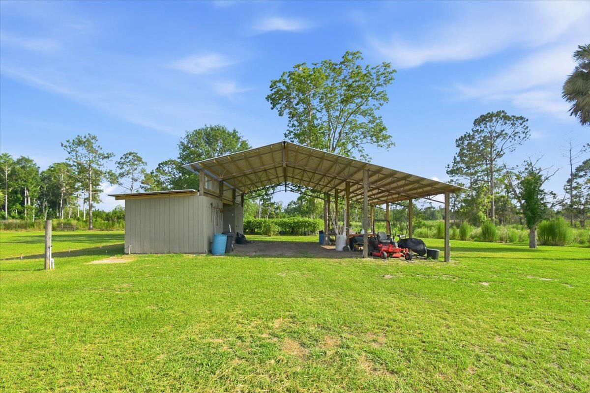 4567 Loren Henderson Road Perry, FL 32347 - Photo 51 of 57