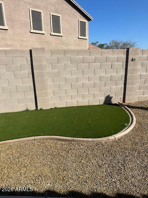 3405 West Alta Vista Road Phoenix, AZ 85041 - Photo 37 of 40 a view of outdoor space and yard