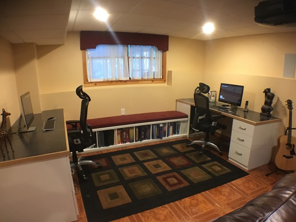 669 Shaker Road Longmeadow, MA 01106 - Photo 23 of 28 a view of a workspace with furniture