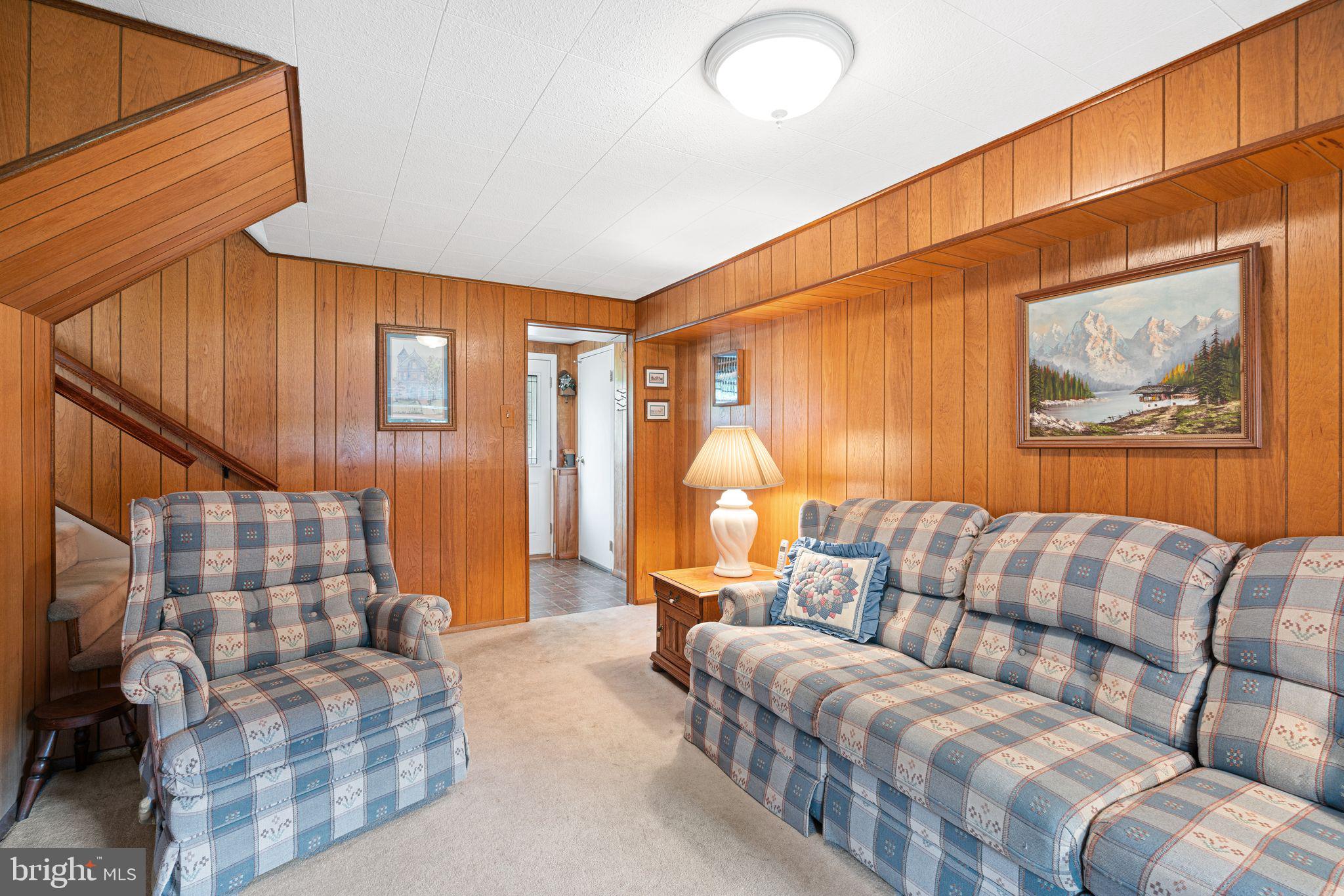 604 Davis Road Barrington, NJ 08007 - Photo 16 of 30 a living room with furniture