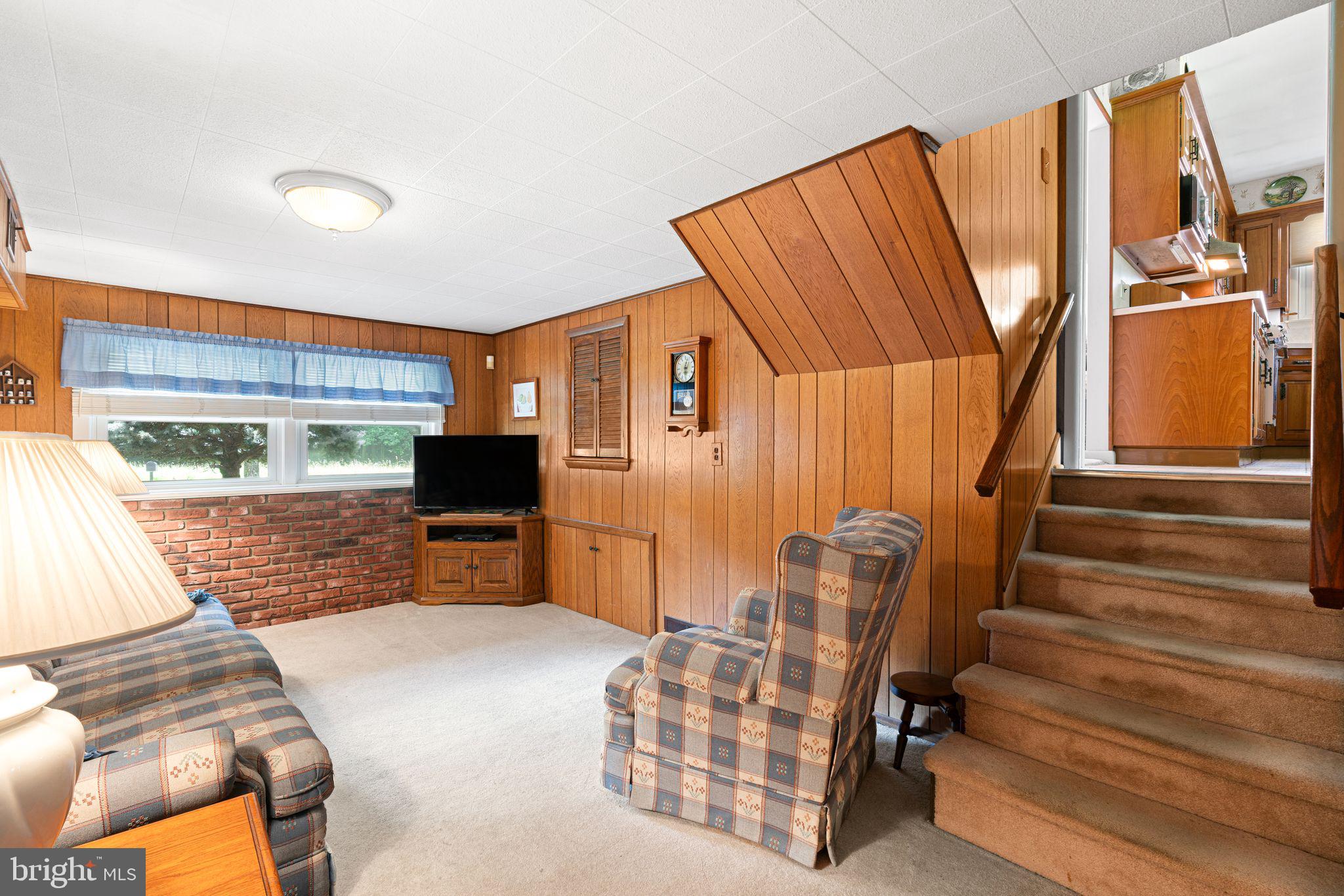 604 Davis Road Barrington, NJ 08007 - Photo 17 of 30 a view of entryway with furniture and a window
