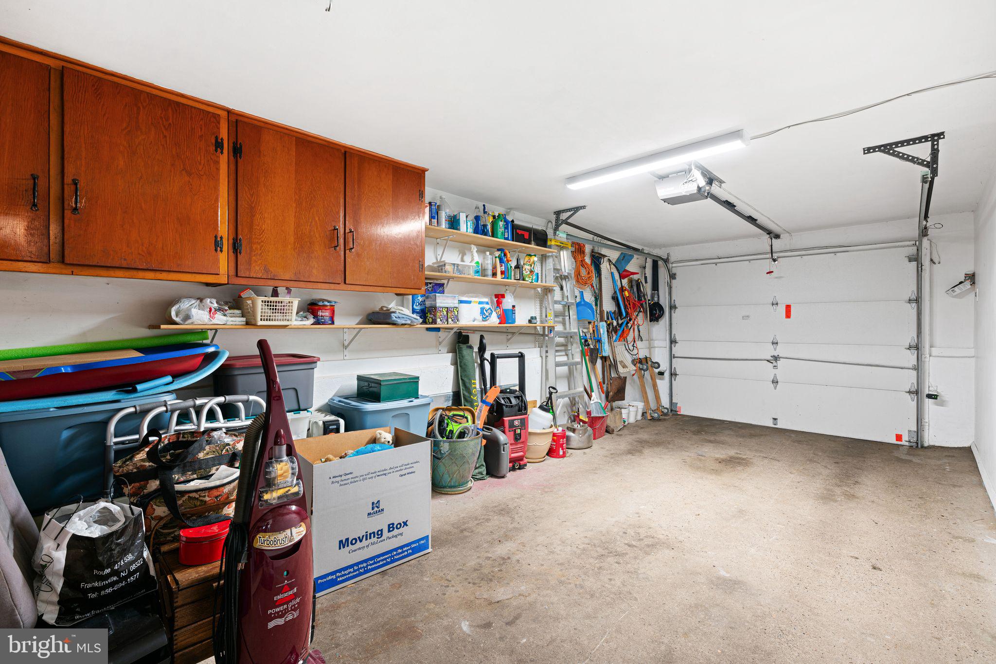 604 Davis Road Barrington, NJ 08007 - Photo 19 of 30 a view of storage and utility room