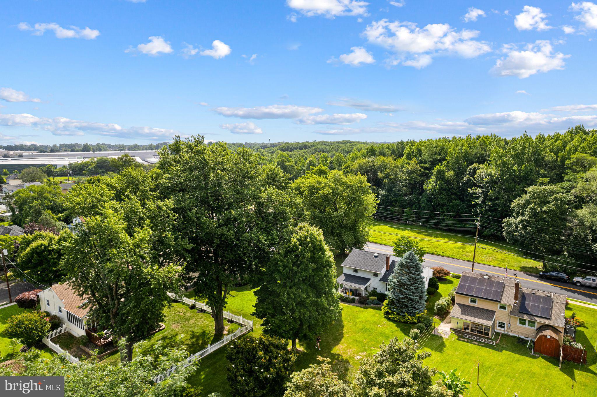 604 Davis Road Barrington, NJ 08007 - Photo 25 of 30 a view of an ocean from a balcony