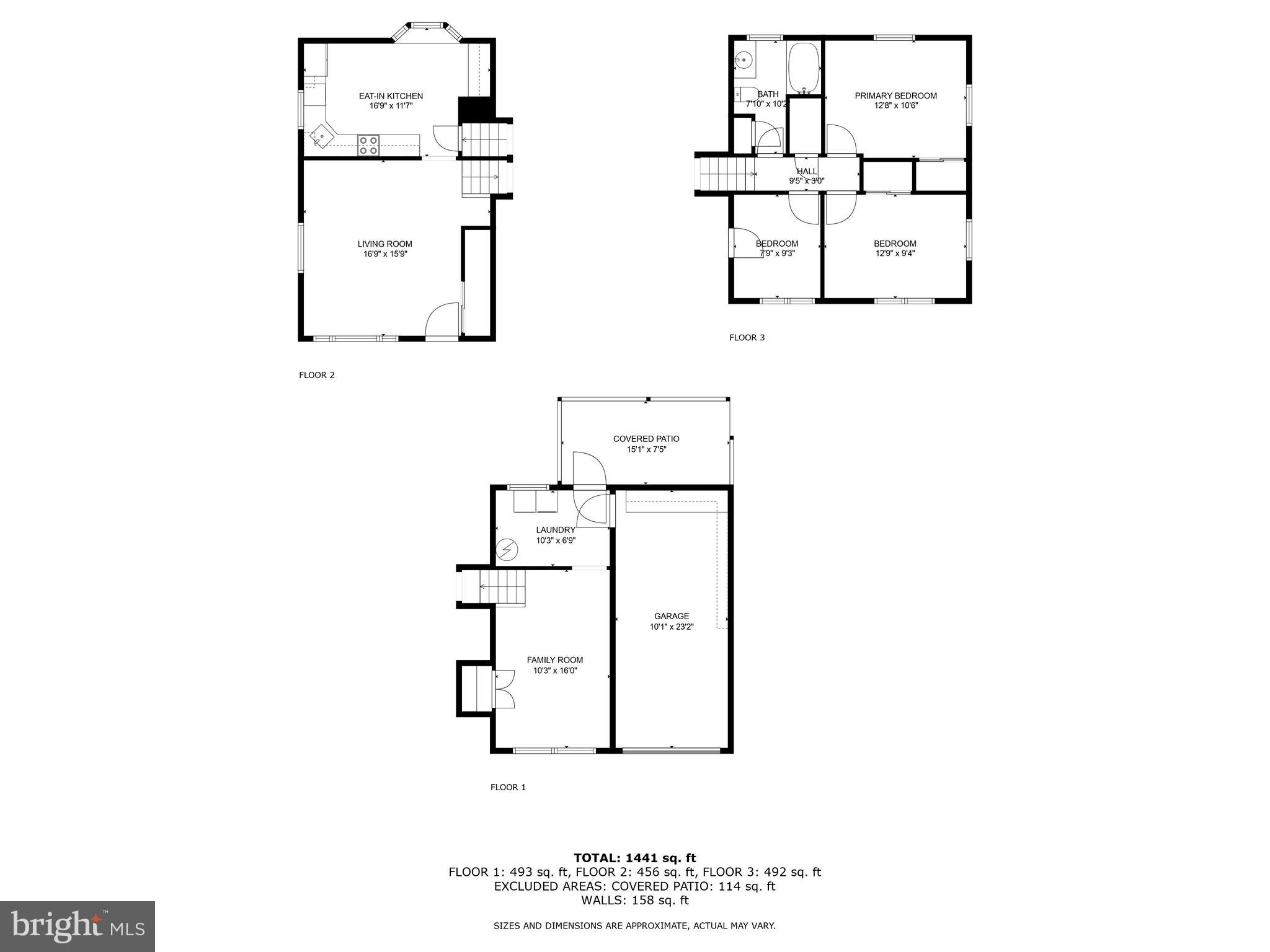 604 Davis Road Barrington, NJ 08007 - Photo 30 of 30 a picture of a room