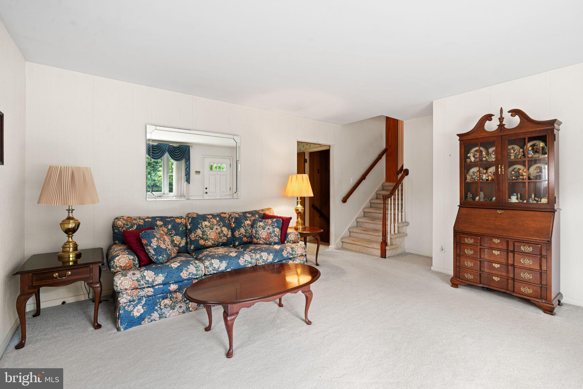 604 Davis Road Barrington, NJ 08007 - Photo 6 of 30 a living room with furniture and a window