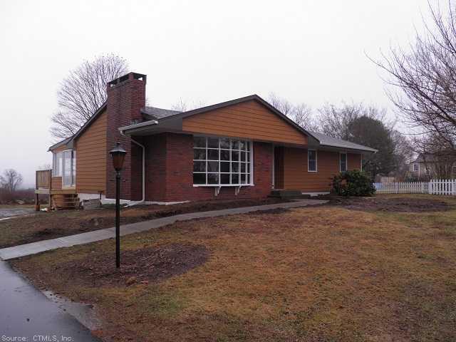 91 Glebas Road Plainfield, CT 06374 - Photo 1 of 1 Exterior Front.