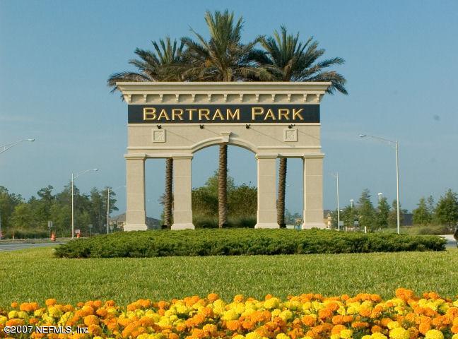 6612 Spring Ridge Drive, Unit 12D Jacksonville, FL 32258 - Photo 2 of 2 Bartram Park entrance