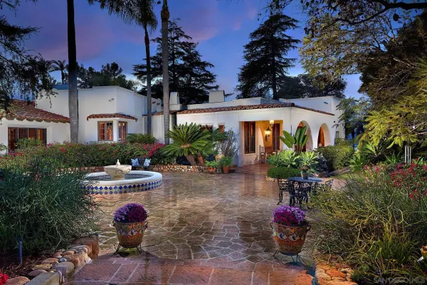 $10,750,000 | 6525 Lago Lindo, Rancho Santa Fe, CA 92067
