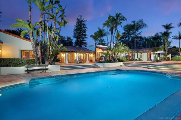 $10,750,000 | 6525 Lago Lindo, Rancho Santa Fe, CA 92067