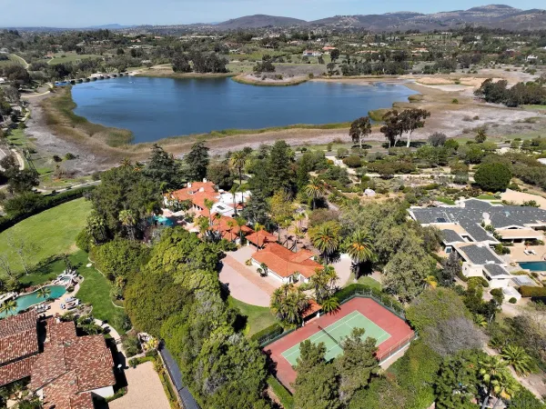 $10,750,000 | 6525 Lago Lindo, Rancho Santa Fe, CA 92067