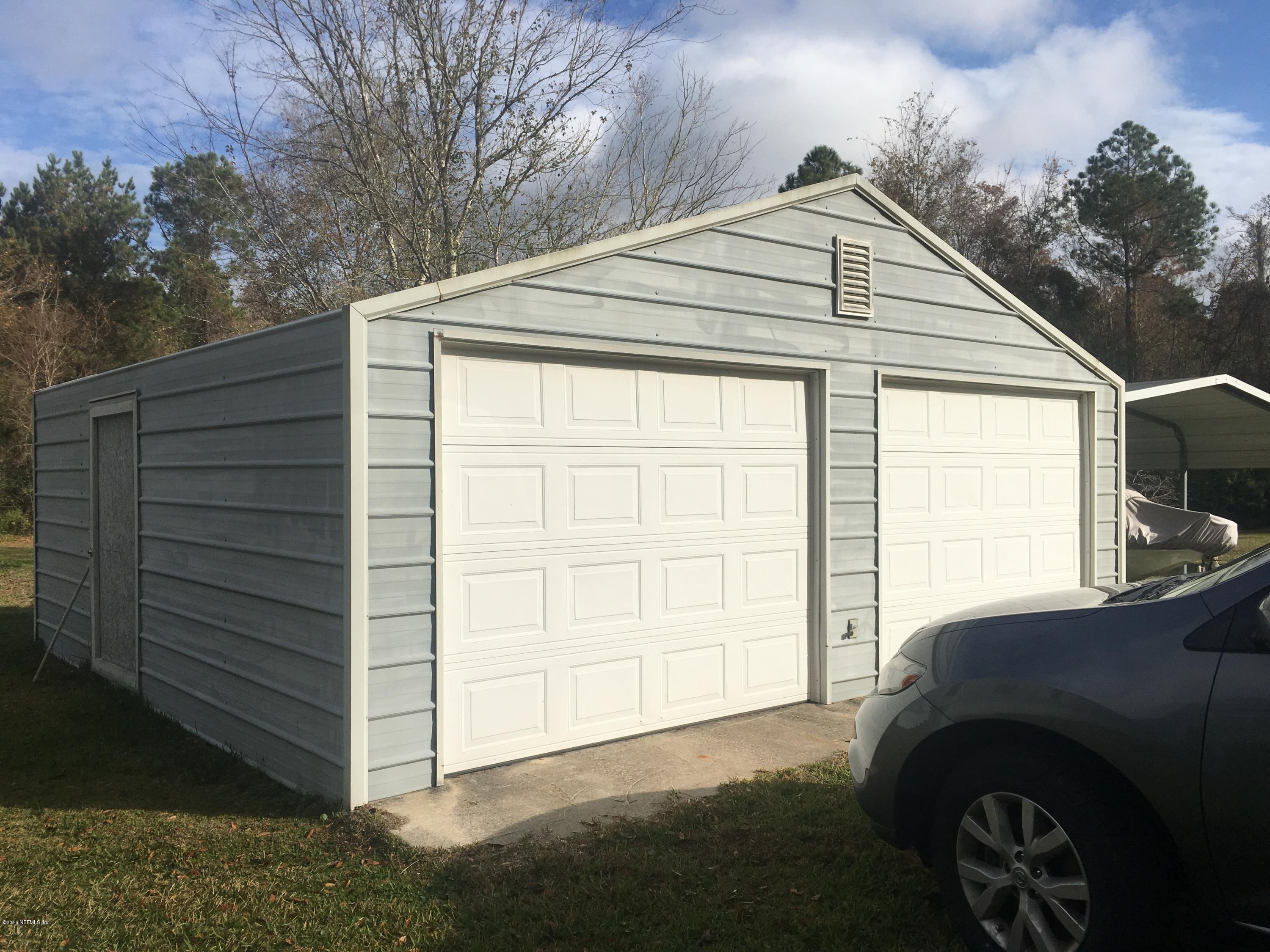6790 Ira Starling Road Macclenny, FL 32063 - Photo 11 of 14 big 2-car garage