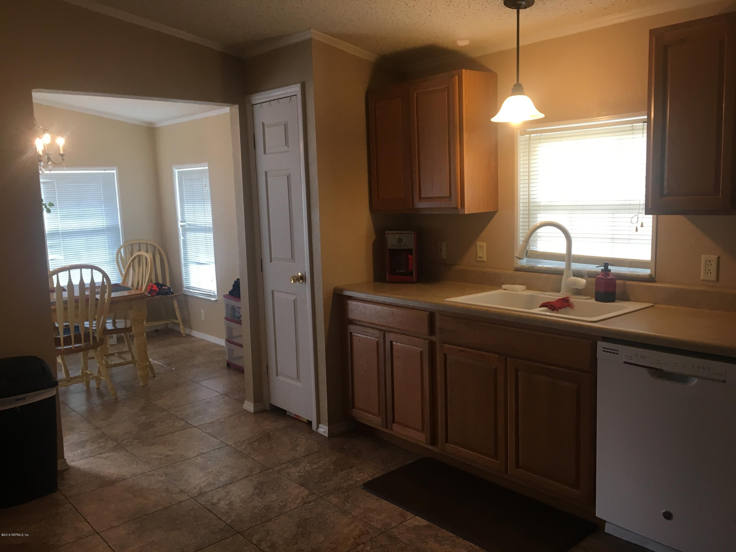 6790 Ira Starling Road Macclenny, FL 32063 - Photo 4 of 14 spacious kitchen