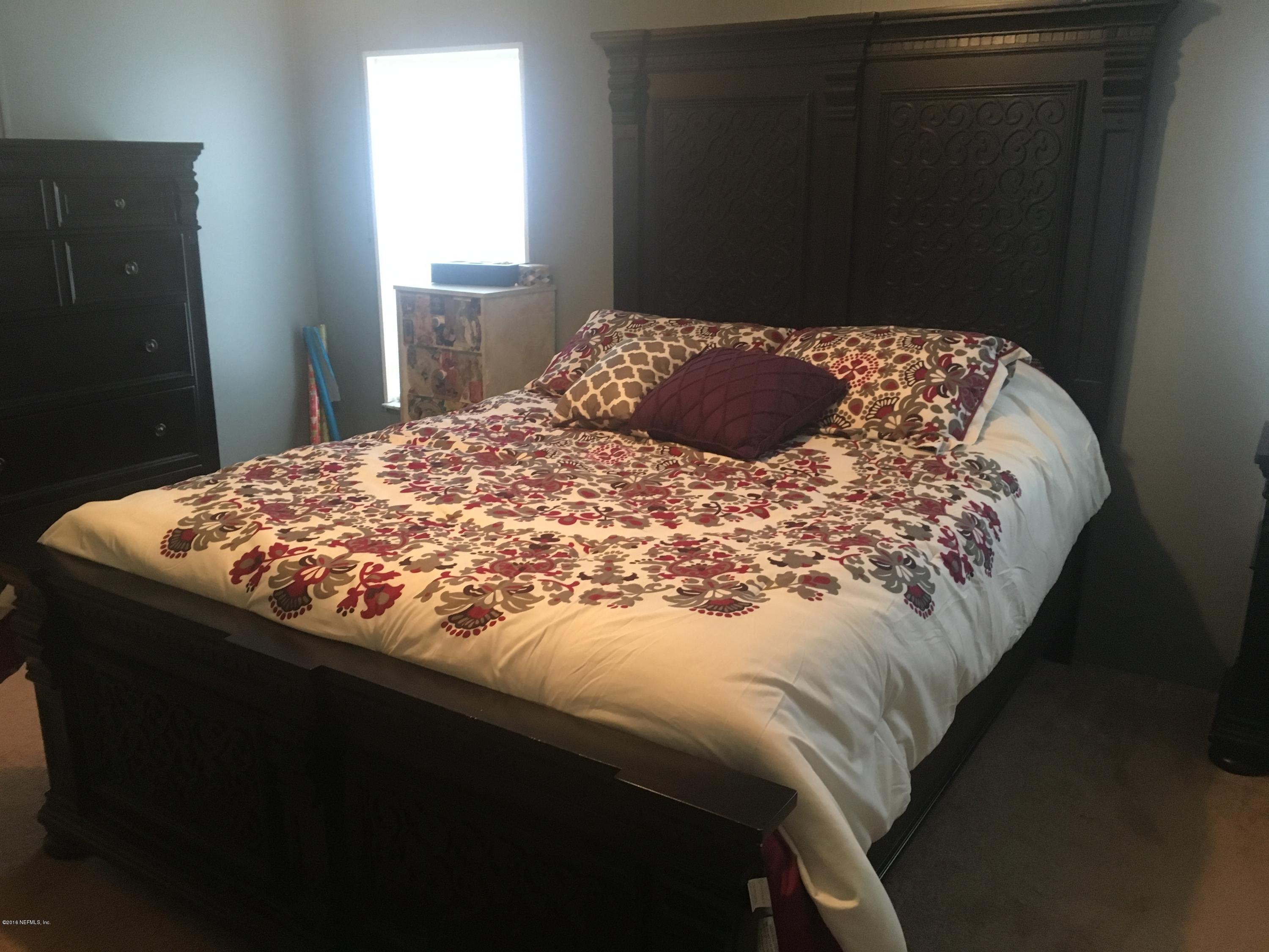 6790 Ira Starling Road Macclenny, FL 32063 - Photo 5 of 14 master bedroom