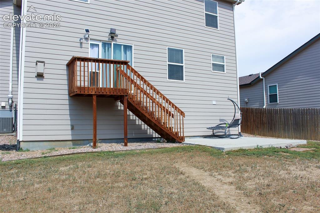 11145 Falling Star Road Fountain, CO 80817 - Photo 42 of 43
