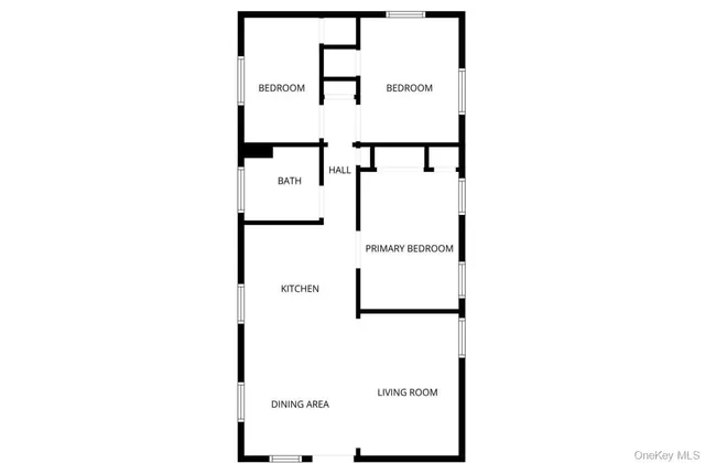 a picture of a floor plan