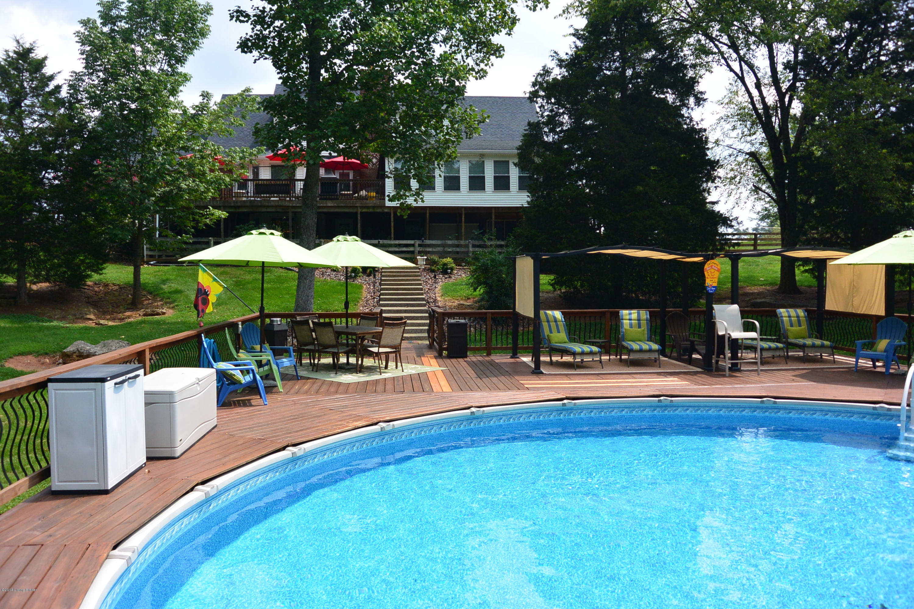 1026 Stone House Ridge Road Bardstown, KY 40004 - Photo 45 of 59 Pool