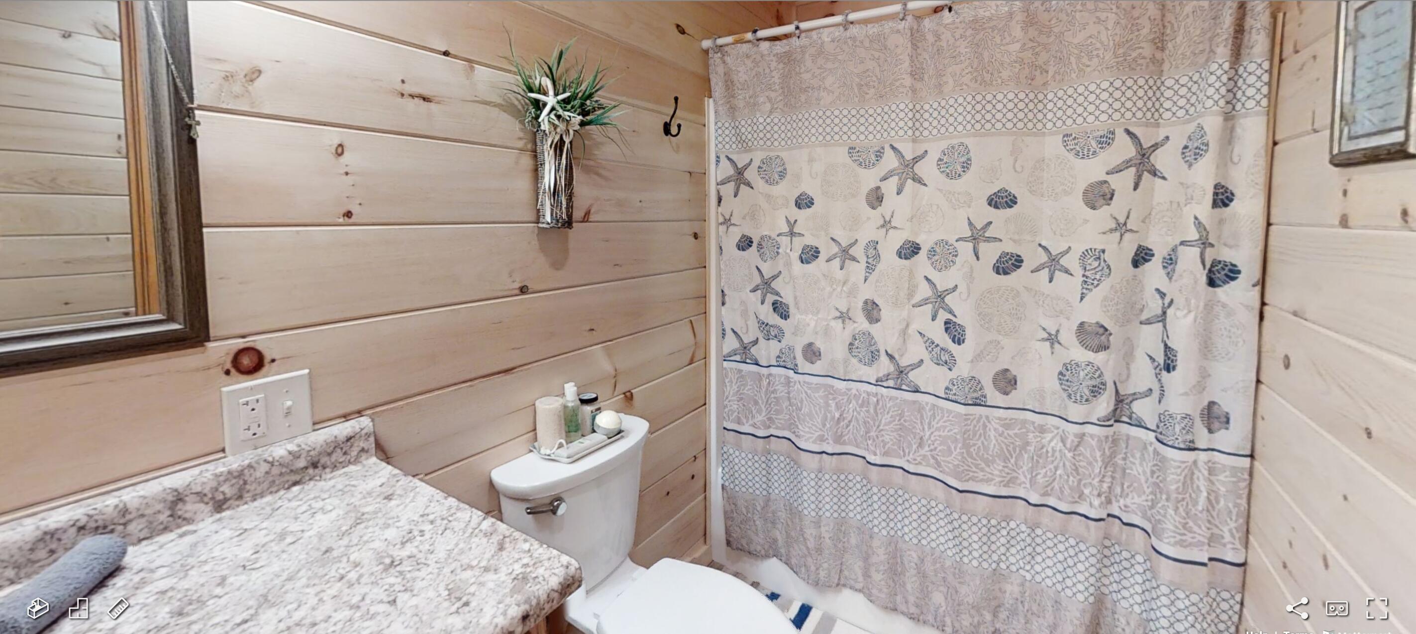 357 Dunn Road Belgrade, ME 04917 - Photo 16 of 111 GUEST BATH