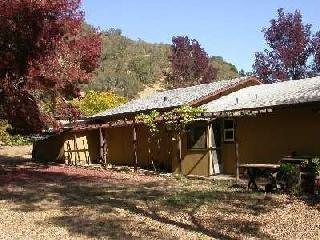 1801 Boonville Road Ukiah, CA 95482 - Photo 1 of 10 a front view of a house with a yard