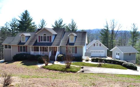 3317 Lickskillet Road Blue Ridge, GA 30513 - Photo 1 of 1 Main View