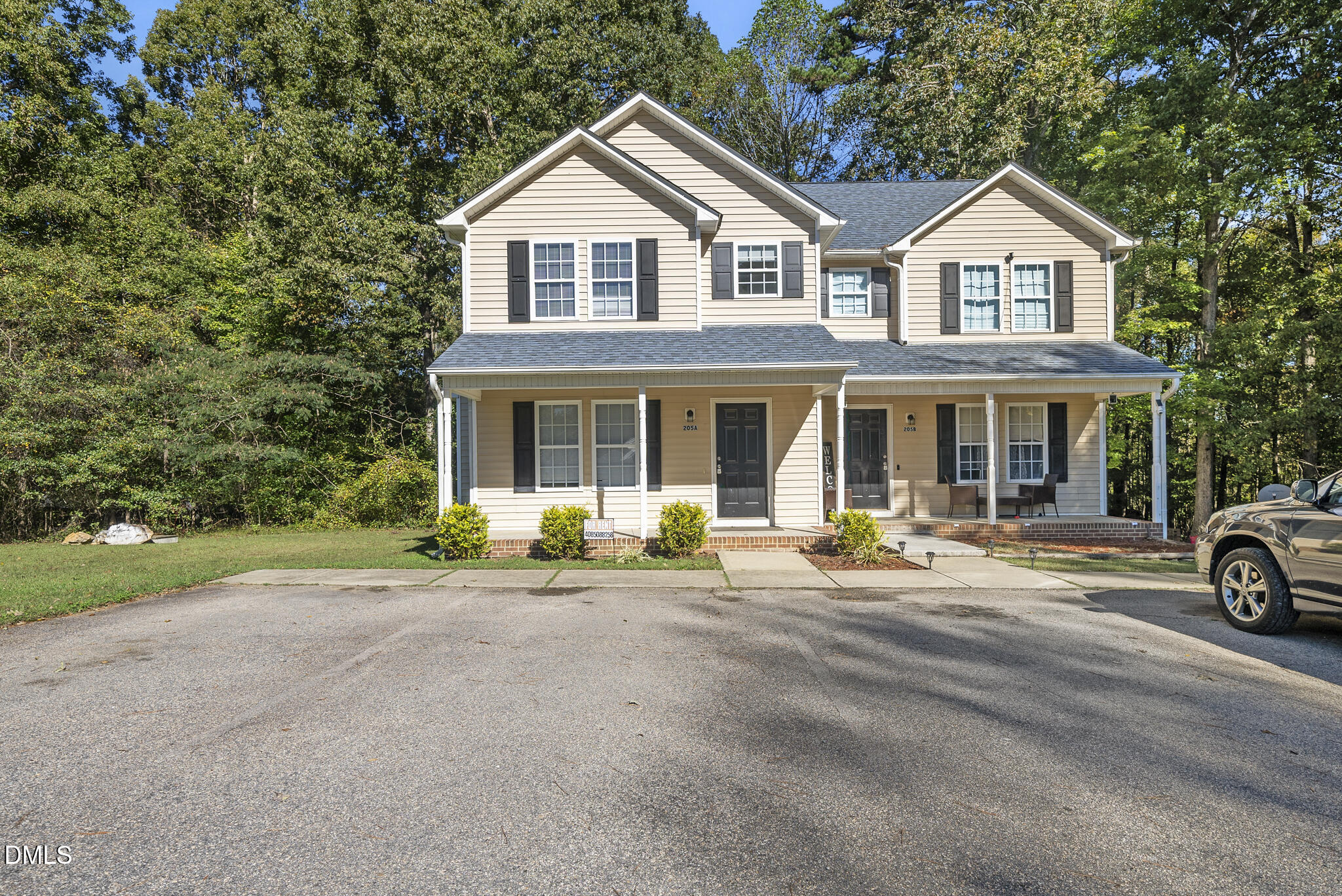 205 Tonylee Court, Unit A Raleigh, NC 27603 - Photo 3 of 27