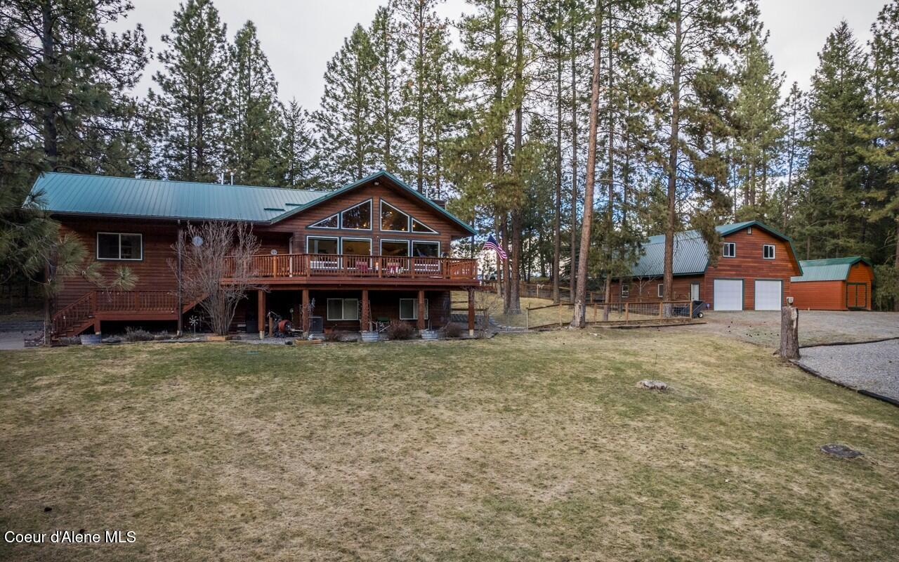 493 Rim Drive Moyie Springs, ID 83845 - Photo 1 of 59 493Rim00001