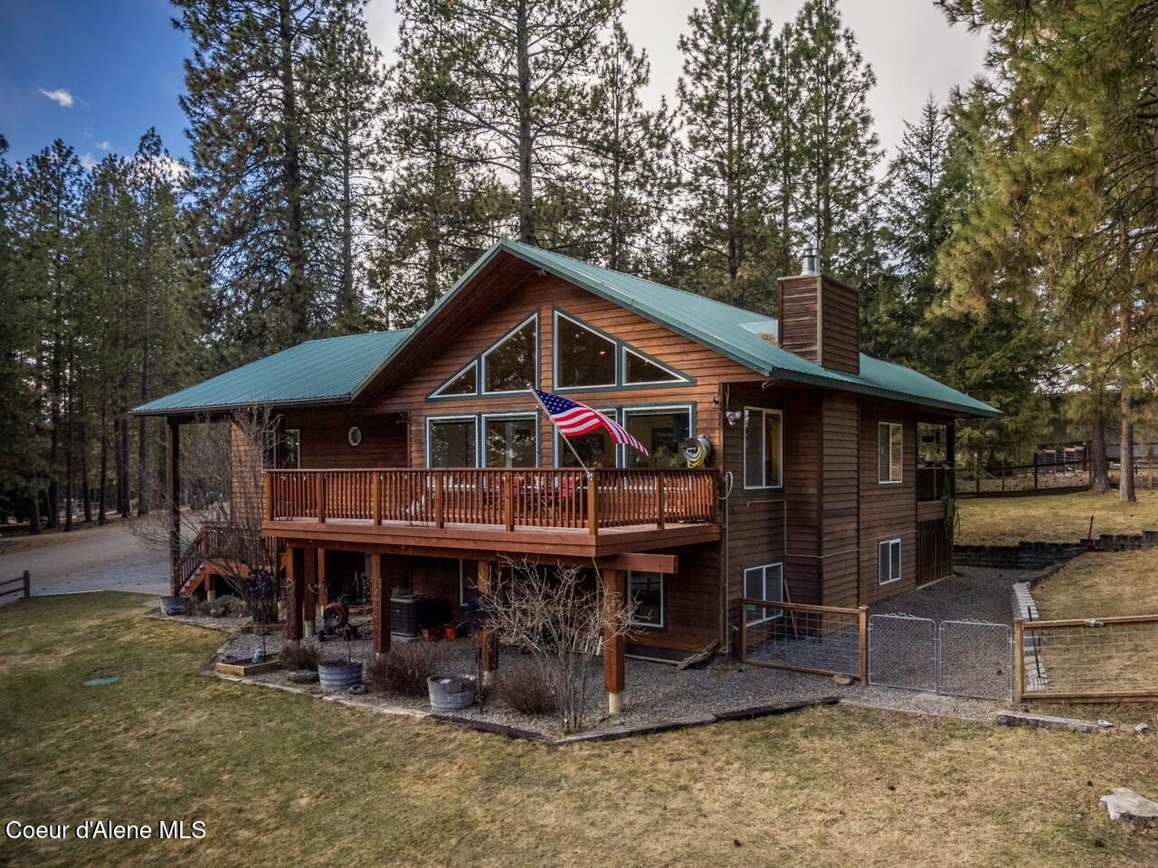 493 Rim Drive Moyie Springs, ID 83845 - Photo 2 of 59 493Rim00002