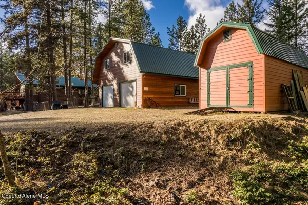 $890,000 | 493 Rim Drive, Moyie Springs, ID 83845