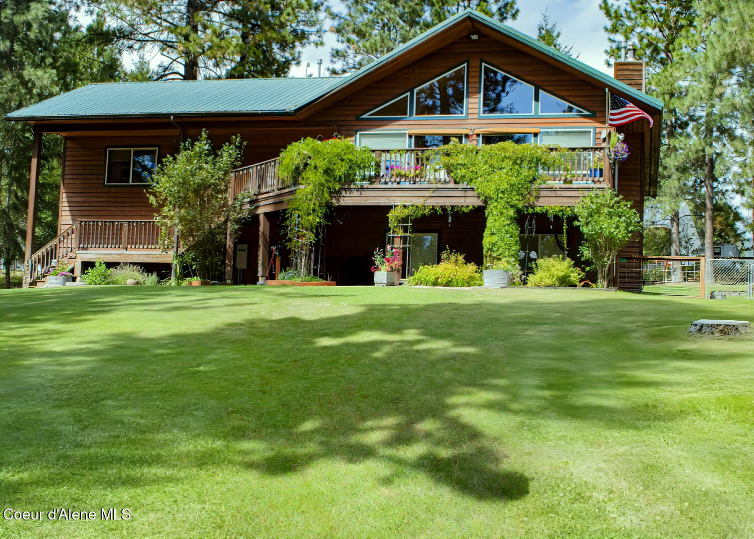 493 Rim Drive Moyie Springs, ID 83845 - Photo 4 of 59 493Rim00004