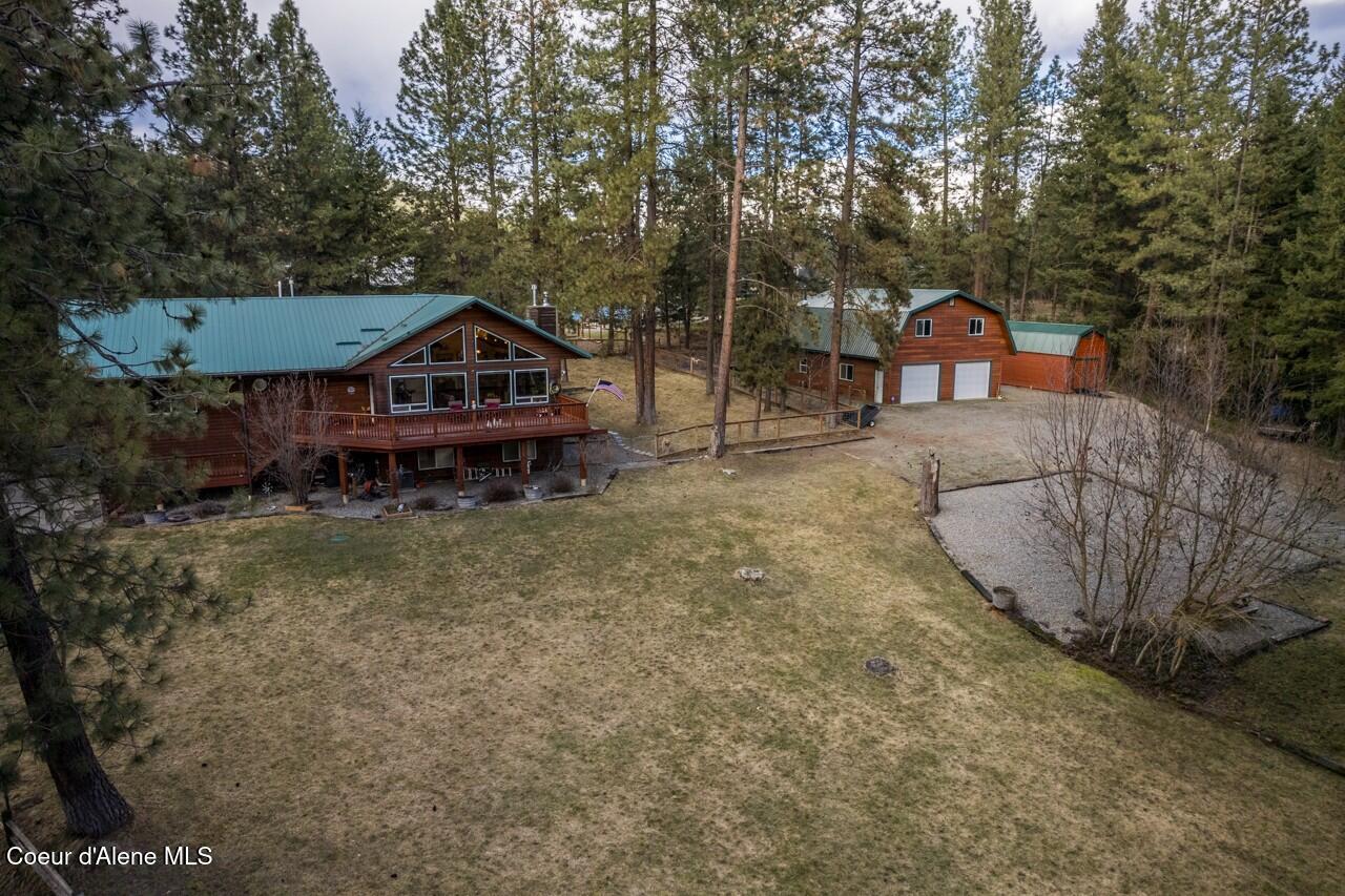493 Rim Drive Moyie Springs, ID 83845 - Photo 41 of 59 493Rim00039
