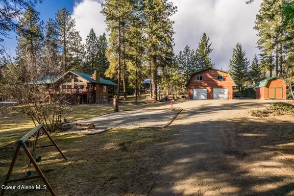 $890,000 | 493 Rim Drive, Moyie Springs, ID 83845