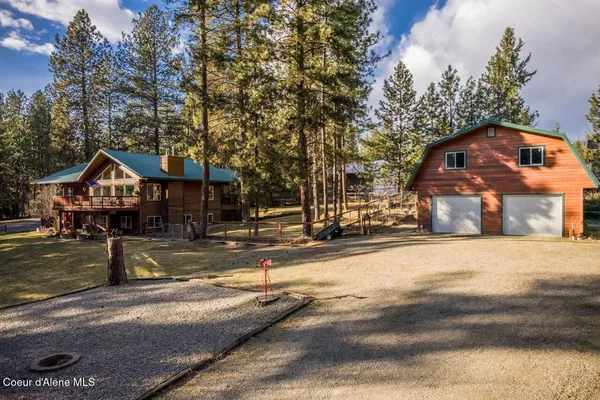 $890,000 | 493 Rim Drive, Moyie Springs, ID 83845