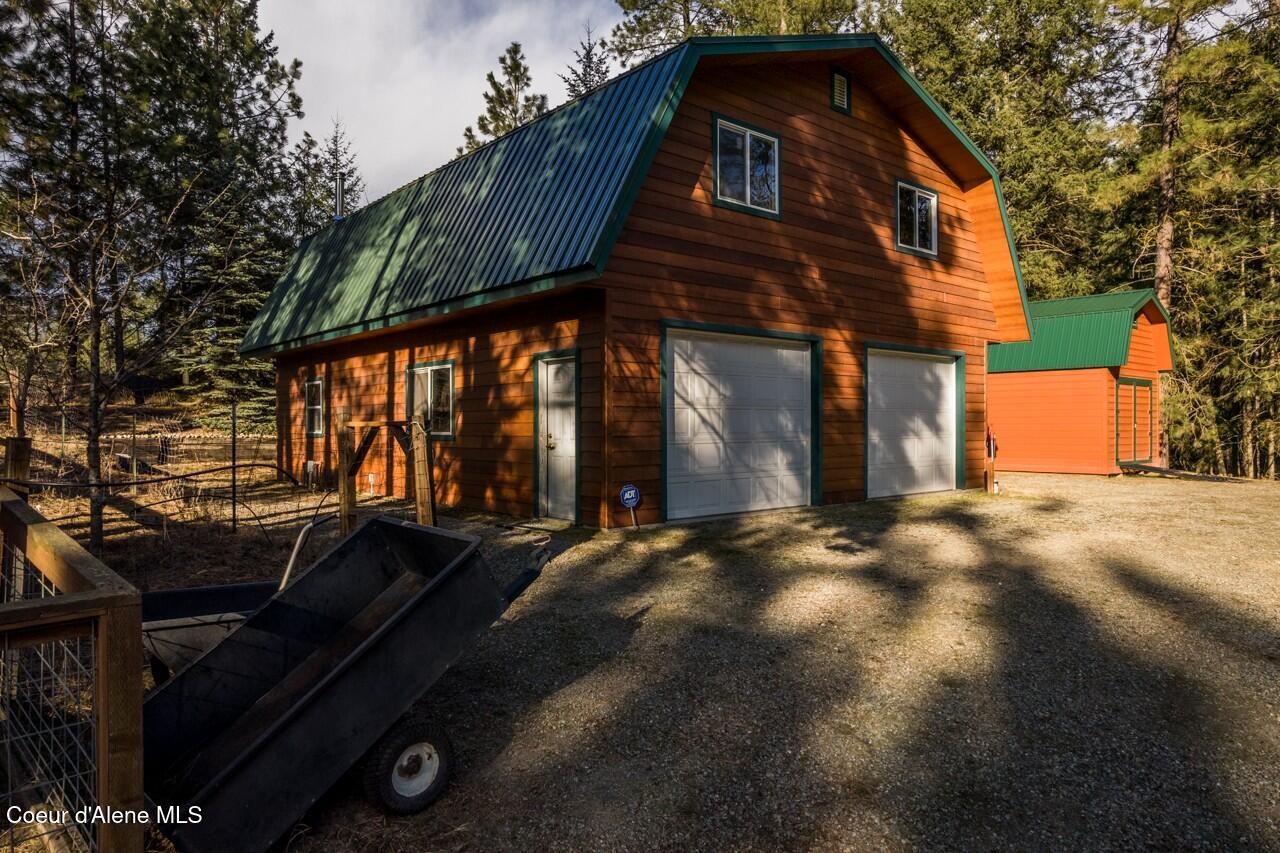 493 Rim Drive Moyie Springs, ID 83845 - Photo 50 of 59 493Rim00048
