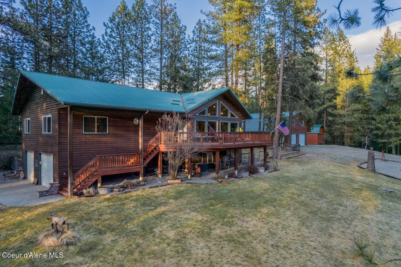493 Rim Drive Moyie Springs, ID 83845 - Photo 51 of 59 493Rim00049