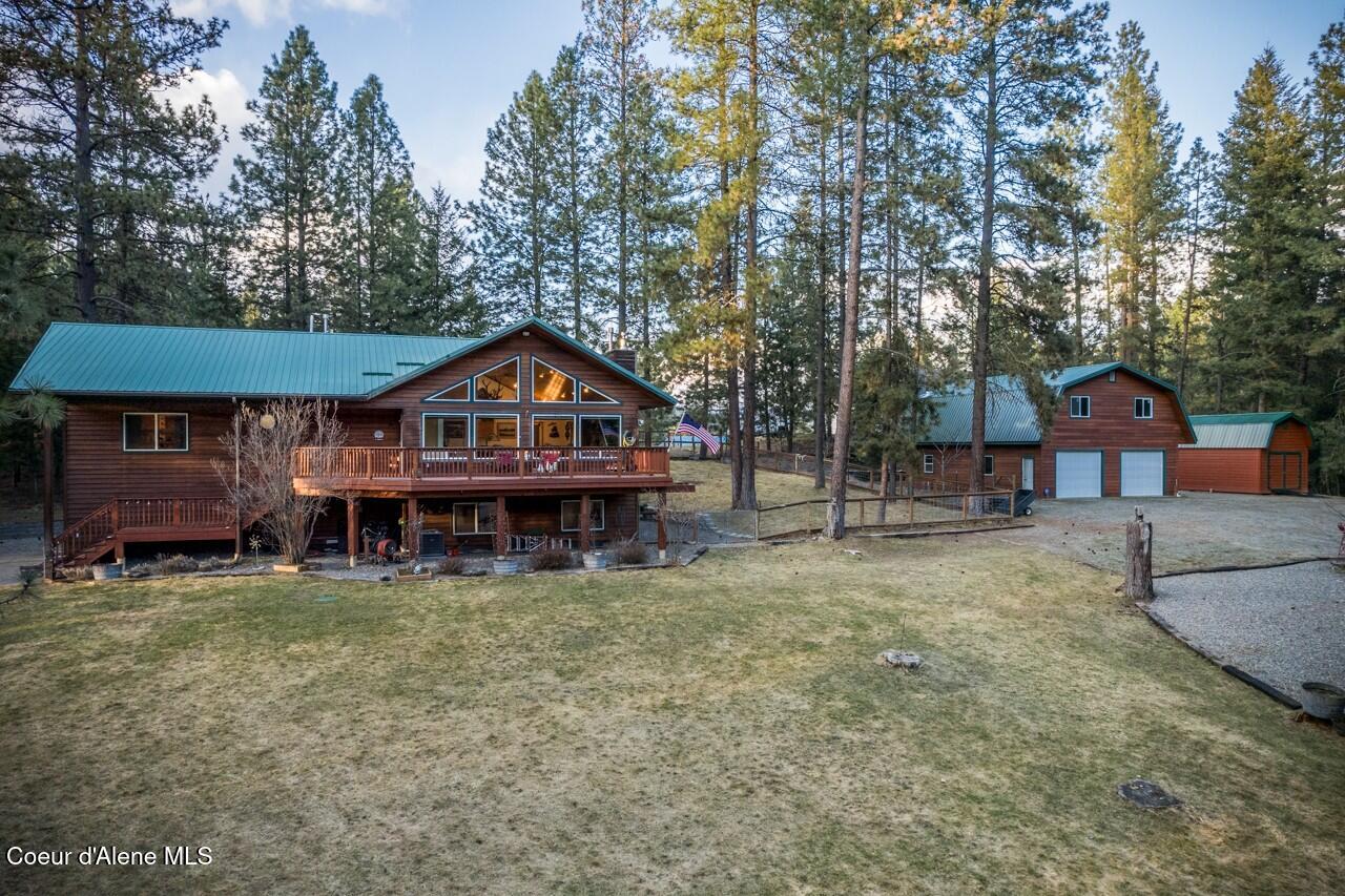 493 Rim Drive Moyie Springs, ID 83845 - Photo 52 of 59 493Rim00050