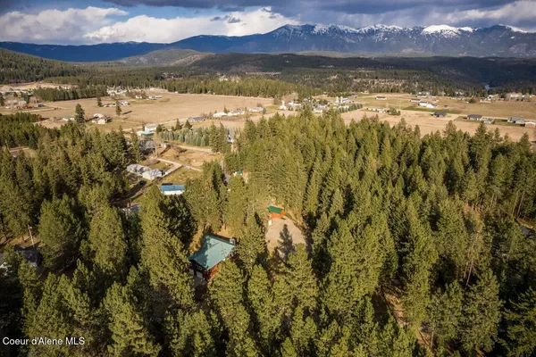 $890,000 | 493 Rim Drive, Moyie Springs, ID 83845